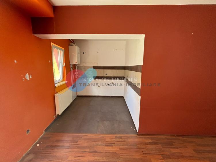Apartament 3 camere, 72 mp, Mănăștur, zona Edgar Quinet - 3