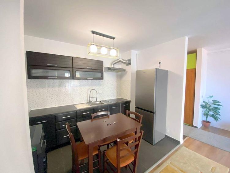 2 camere, bloc nou, modern, cu terasa, parcare, in Buna Ziua, zona LIDL