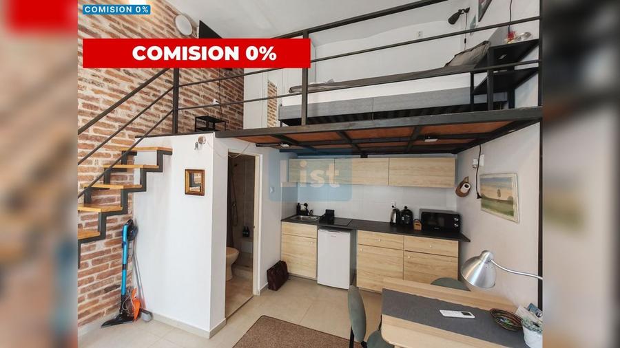 Studio de vanzare Ultracentral Comision 0┃