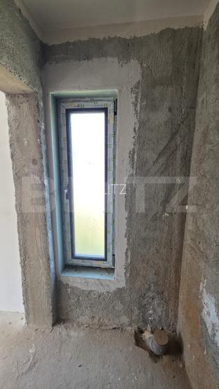 Casă parter de vânzare, 106 mp, teren 468 mp, zona Crevedia - 13