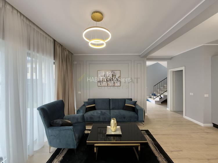 Green Residence Faza 3| Vila individuala 5 camere - 30