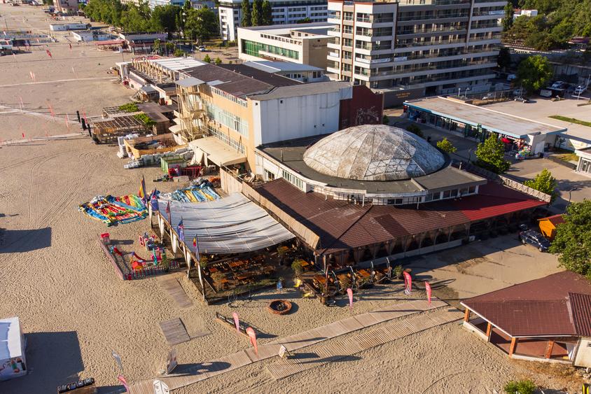 Proprietate iconică în Mamaia