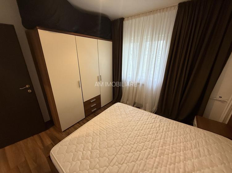 AP. 3 CAMERE- OBOR, MOBILAT/UTILAT MODERN, BOILER, CURAT - 5