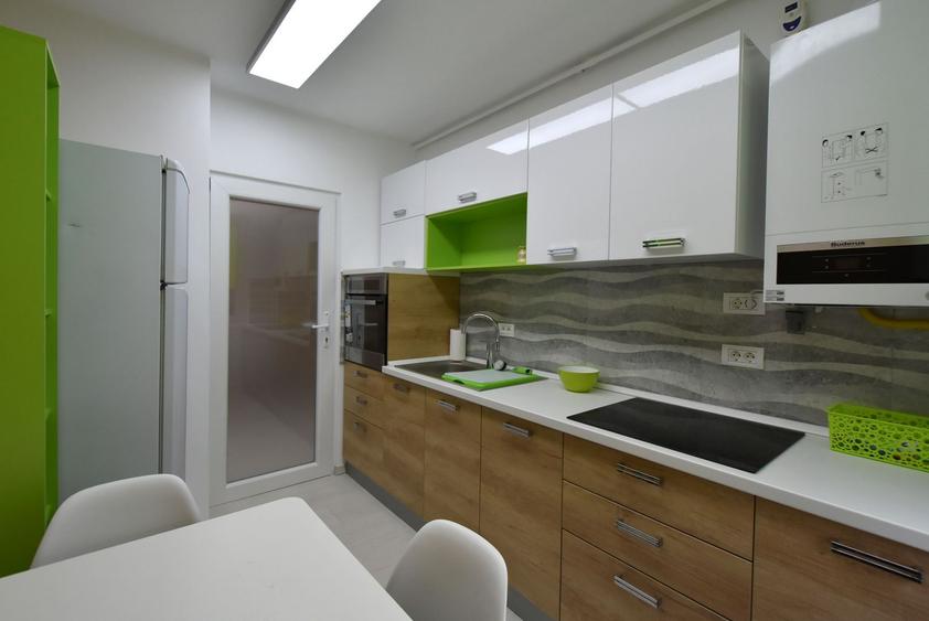 Apartament cu 2 camere, zona Central - Medicina