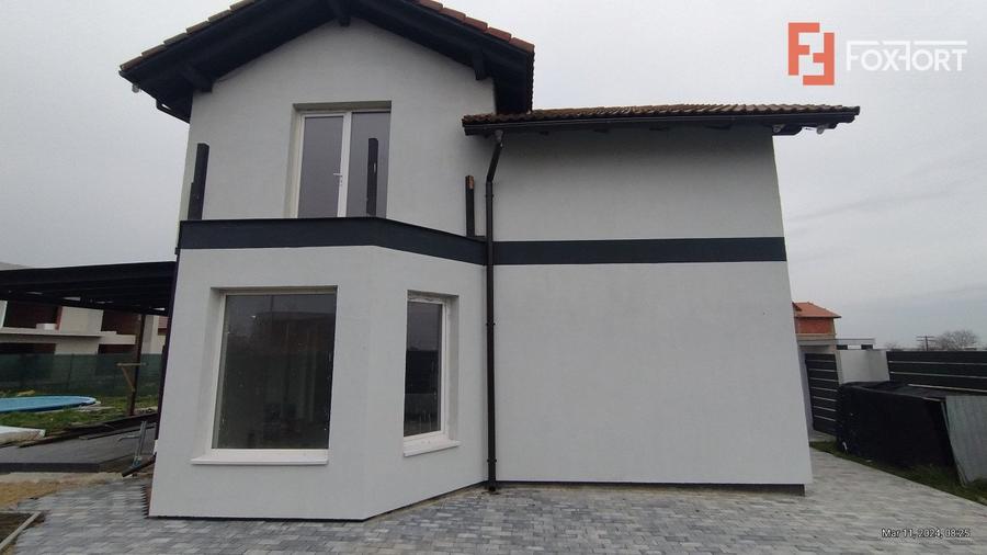 COMISION 0%-Casa individuala 5 camere, Sacalaz - Zona de Vest
