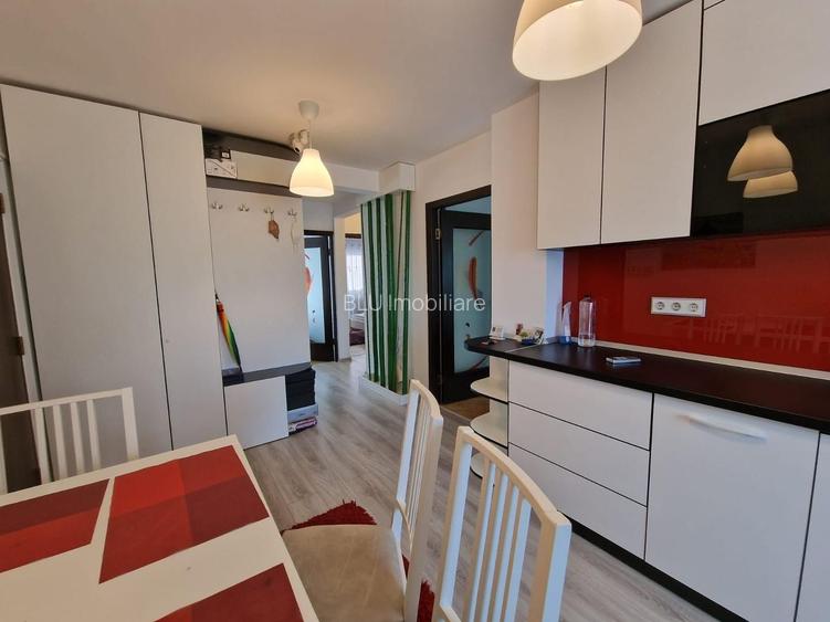 Apartament 3 camere cu parcare 70 mp - zona Profi Zorilor - 15