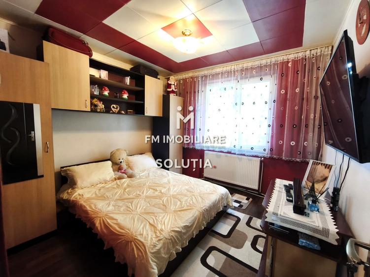 Apartament 2 camere ultracentral – Mag Maramureș!
