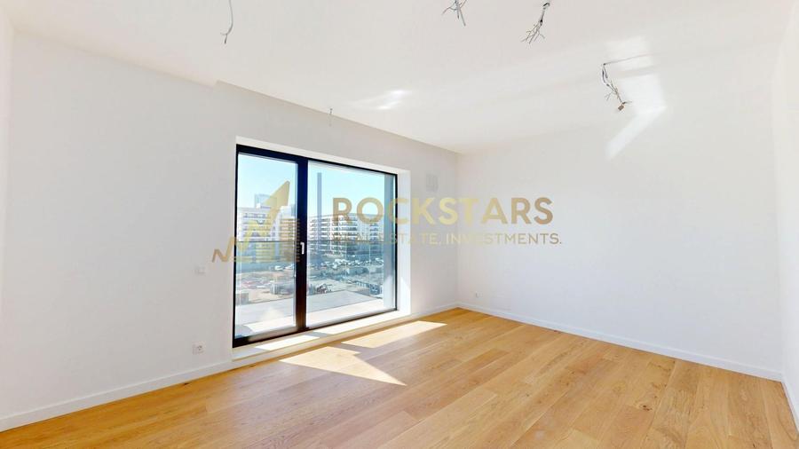 Studio Dublu | 2 camere | Nusco City Park | Etaj 4 | TVA deductibil