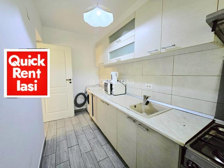 Piata Unirii UMF Apartament Cu Toate Consumurile Incluse In Chirie Pentru 2Pers. - 15