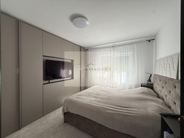 3 camere/ parter inalt/ renovat / 3 min de Parc Grigorescu - 2