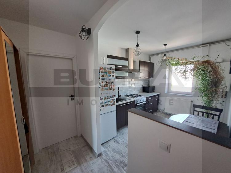 Apartament cu 2 camere, 48 mp, zona Big