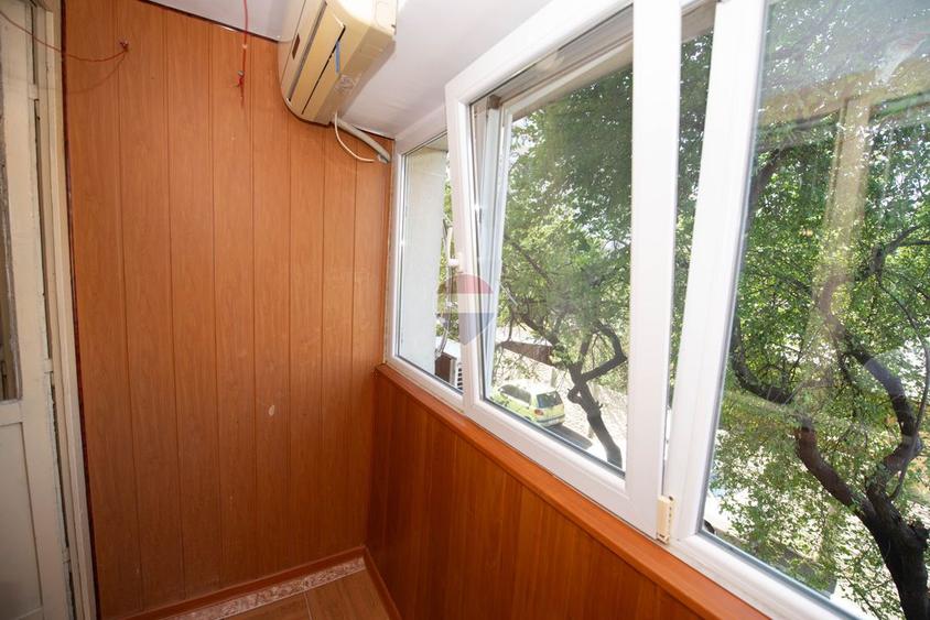 Garsoniera de inchiriat 29 mp cu balcon – Dimitrie Harlescu nr. 3