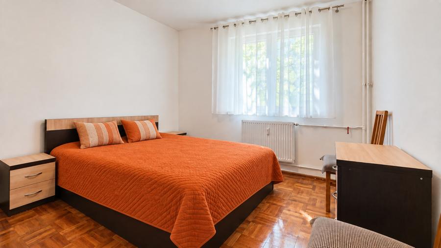 Inchiriere 2 camere Baba Novac, metrou Dristor, etaj 2