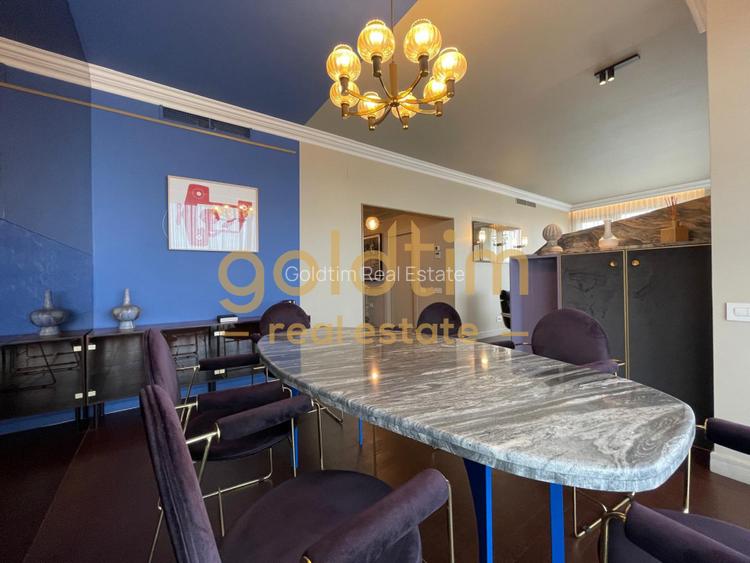 APARTAMENT UNIC/4CAMERE/DESIGN/SERVICII HOTELIERE/PRIMAVERII/TERASA 63MP/PARCARE - 3