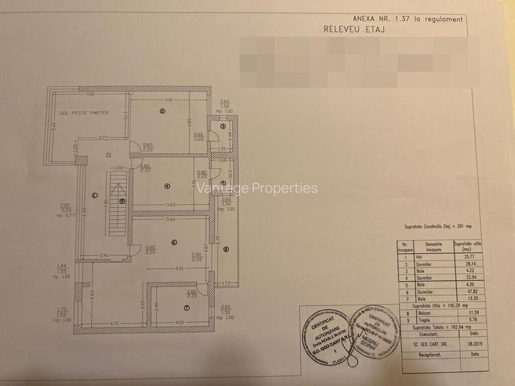 Luxury villa, Cambridge School, Iancu Nicolae area - 22