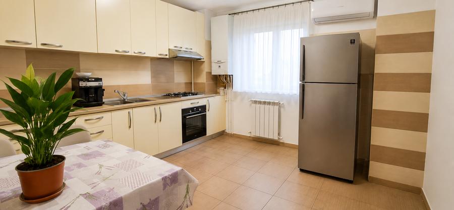 Apartament 3 camere, decomandat, centrala,  bloc 2009, Tătărași | Lângă Ciric