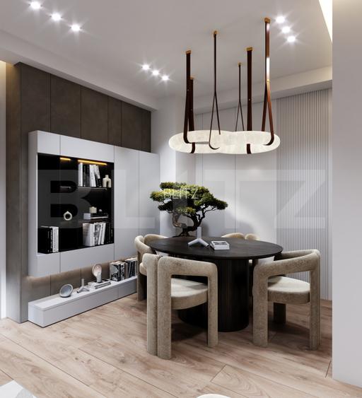 Apartament 2 camere, 54.10 mp, zona Frumoasa - 7