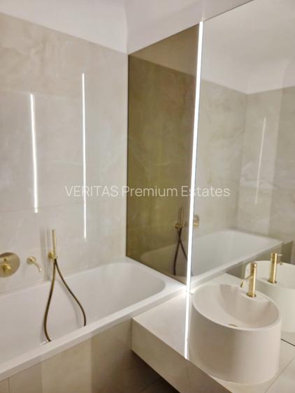 New apartment to rent, underground parking, large terrace, separate kitchen, spa - 8