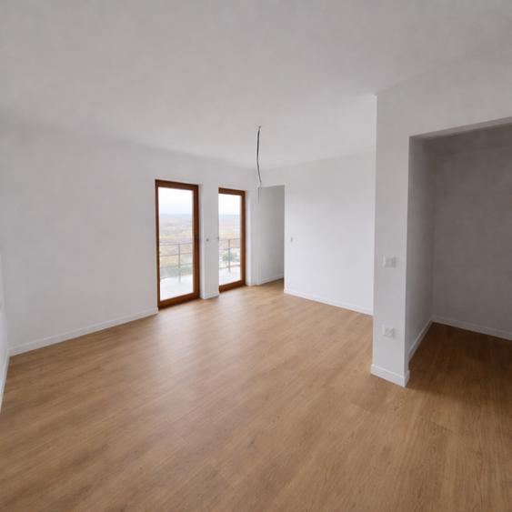 Apartamente cu scara interioara la casa,105 mp utili,la cheie,Cetate