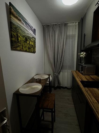 Garsoniera, 29,4 mp, zona centrală