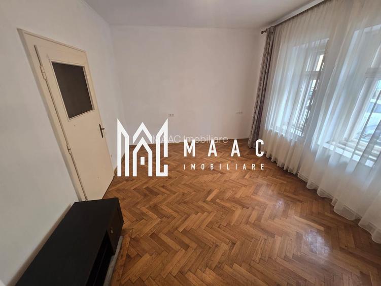 Apartament 2 camere decomandat | Sibiu Ultracentral | 61 mp, 2 băi - 4