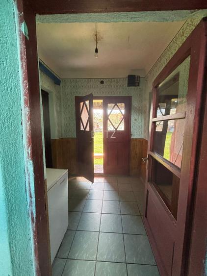 Casă Asuaju de Sus, 47 ari teren, investiție, necesită renovare - 5