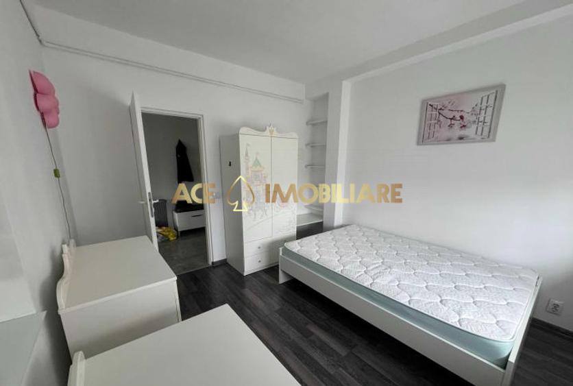 3 Camere de inchiriat | Baneasa |  Centrala Proprie | Mobilat | Utilat