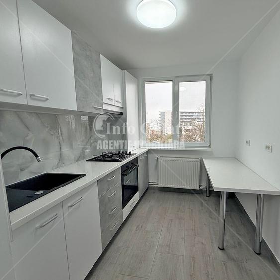 | Apartament cu 2 camere | Tiglina 1 | RENOVAT |
