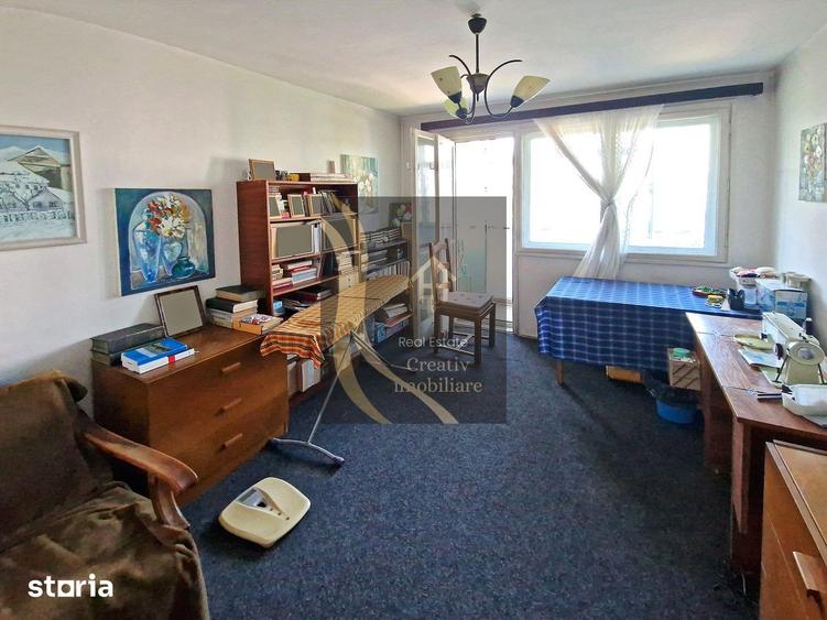 Apartament 3 camere, 75mp, bloc reabilitat, Giulesti - Prunaru