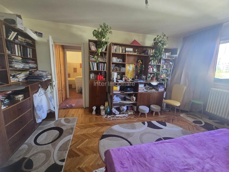 Apartament 2 camere SD,etaj 7/8, Copou-langa Universitatea Cuza,cod:162234 - 5