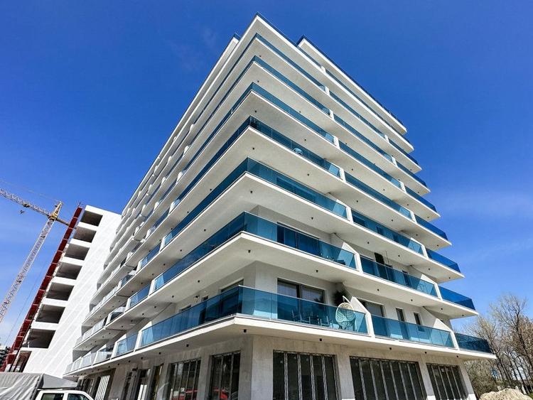Apartament de vânzare in mamaia nord la Wave Residence, mobilat si utilat