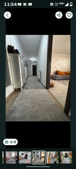 Apartament 2 camere decomandat etaj 3 pe MIhai Stamatin Carter Tei