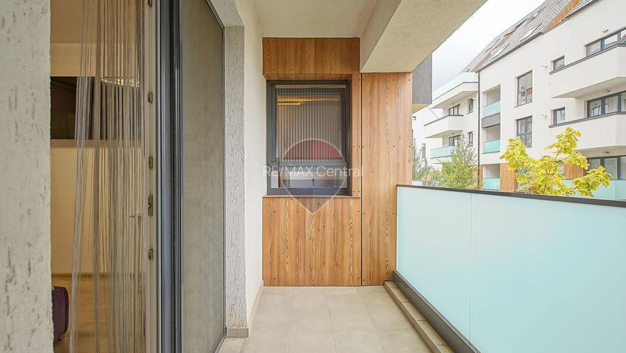 Apartament 2 camere, parcare subterană și boxă | Maurer Villas - 20