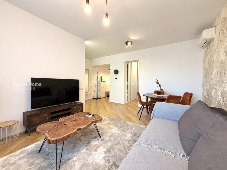 2 Camere | Mobilat Premium | Parcare -1 Inclusa | 4City North - Pipera - 7