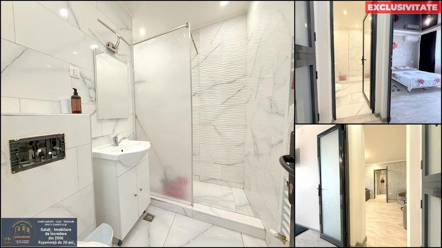 Apartament de vis la cheie, Etaj 1, complet renovat și utilat – Mazepa 1