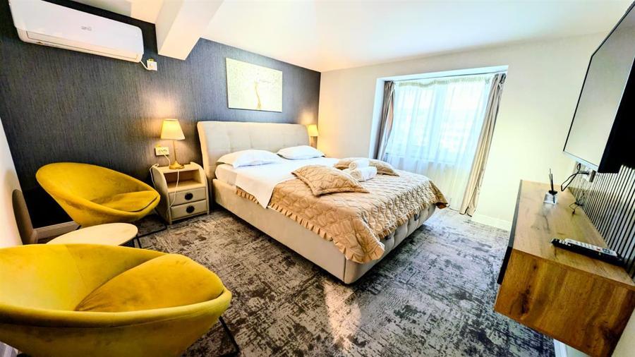 2 camere Regim hotelier rond Pacurari