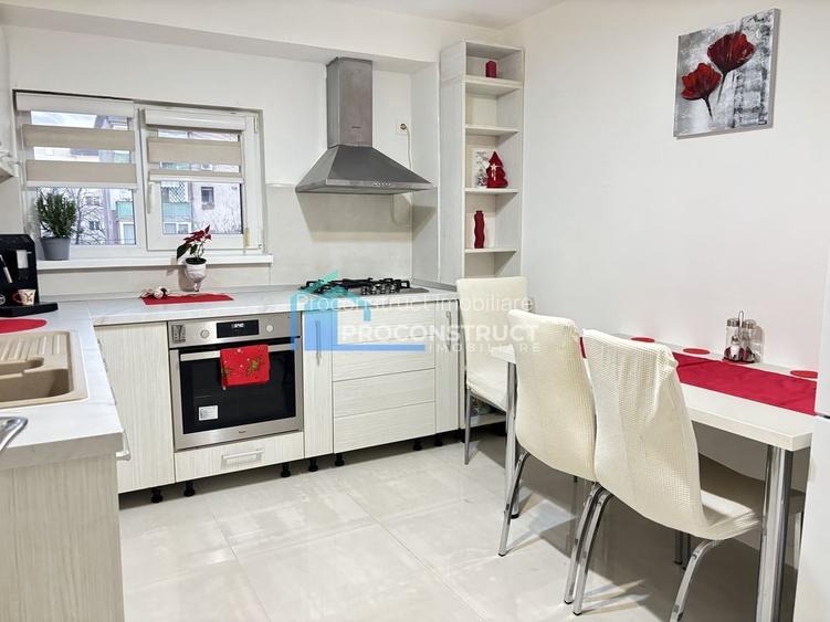 Apartament 2 cam | 60 mp | complet renovat | Zona Aradului | 550 euro - 3
