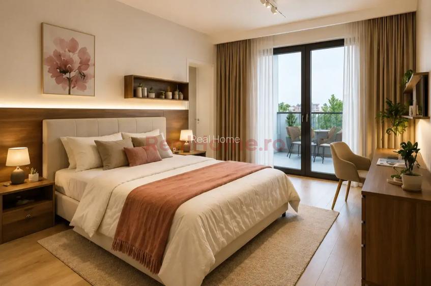 3 Camere | premium | 4 lifturi | 9 min Metrou | finalizat - 6