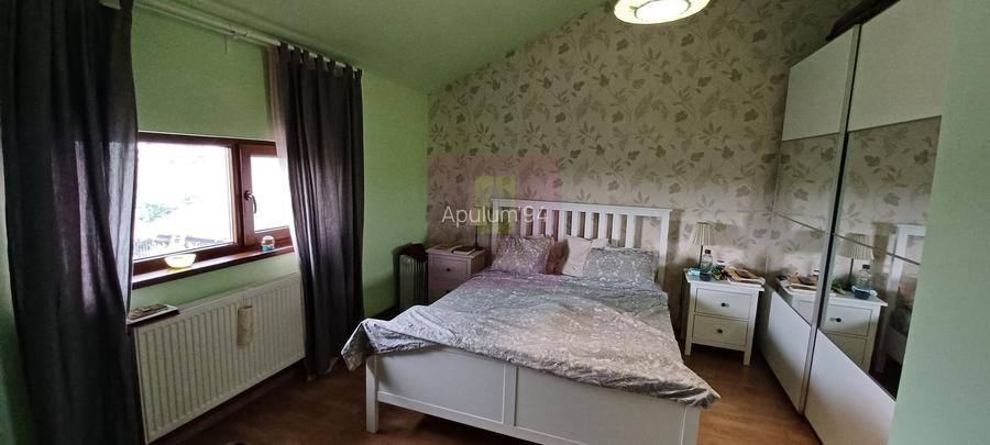 Săbăreni, casă 2011, P+M 4 camere + dependințe, curte 500 mp - 10