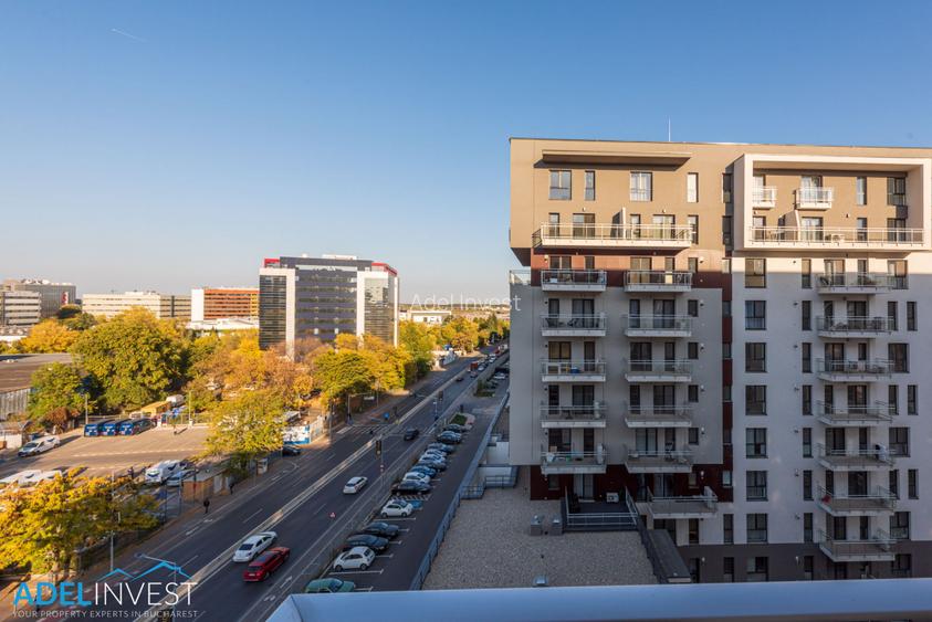 BELVEDERE RESIDENCE |2 CAMERE MOBILATE SI UTILATE MODERN - 16