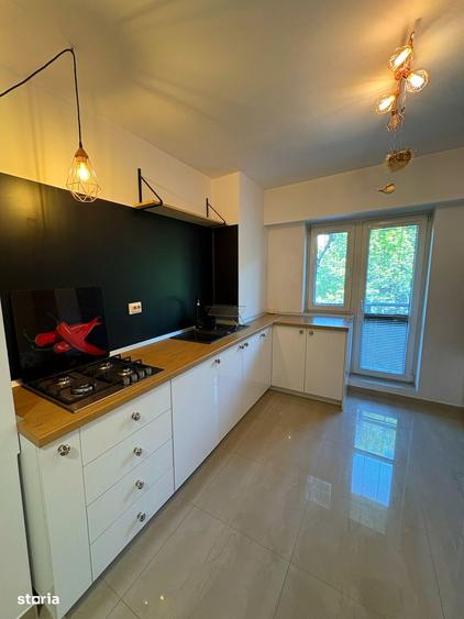 Apartament 2 camere Lux Parcare langa Metrou Piata Muncii