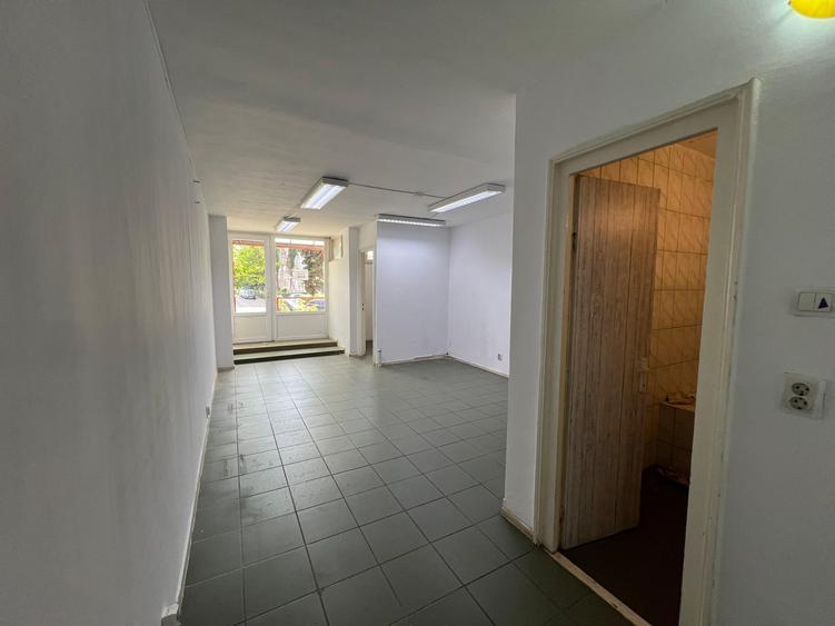 Spațiu comercial 30 mp | Mănăștur – Strada Ciobanului | Parter | VAD stradal