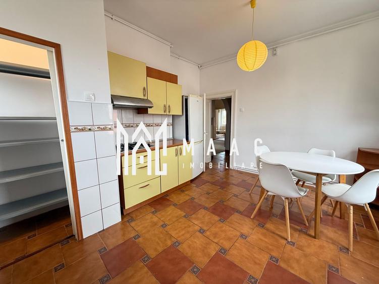 Penthouse 4 camere | 2 bai | Curte | Garaj | Sub Arini