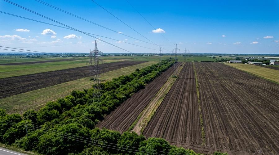 Oportunitate Investiție //Teren (Glina - DC3) – Platformă Logistica//Depozitare