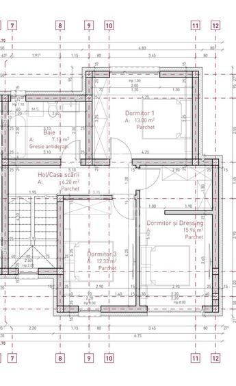 Duplex cu 4 camere, 2 bai, in Sacalaz