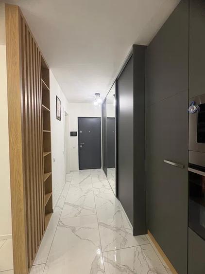 Apartament 2 camere de 42mp plus terasa 14,3mp zona : Metro