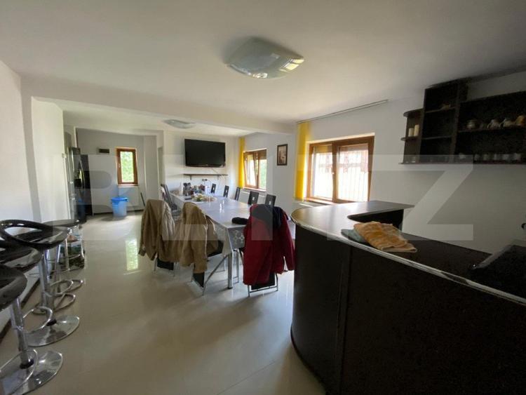 Casa cu potential turistic, 380 mp, FUNDATA
