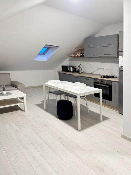 2 Camere - Zona Selgros - Mansarda