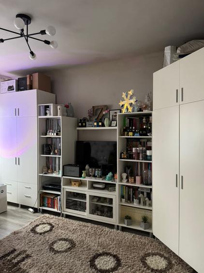 Apartament 2 camere in Andrei Muresanu cu gradina,birou, si beci