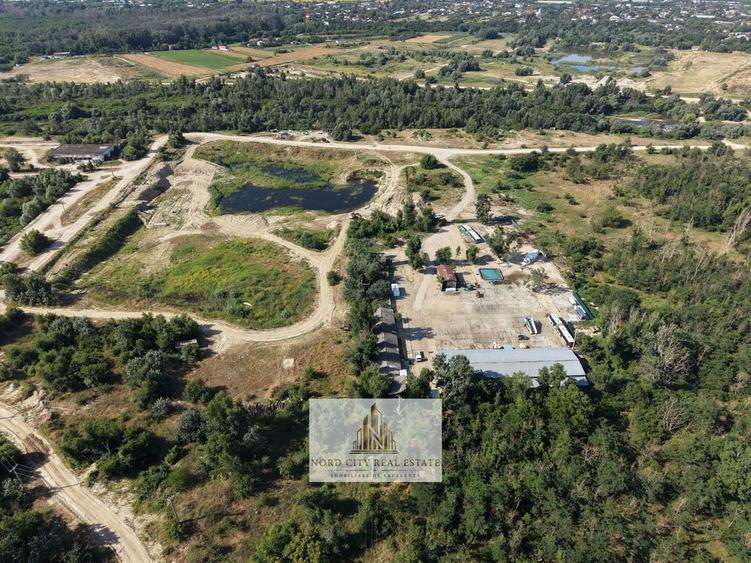 Platformă Industrială 38.615 mp | Hale | Dărăști-Ilfov